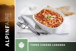 AlpineAire Foods Three Cheese Lasagna #3